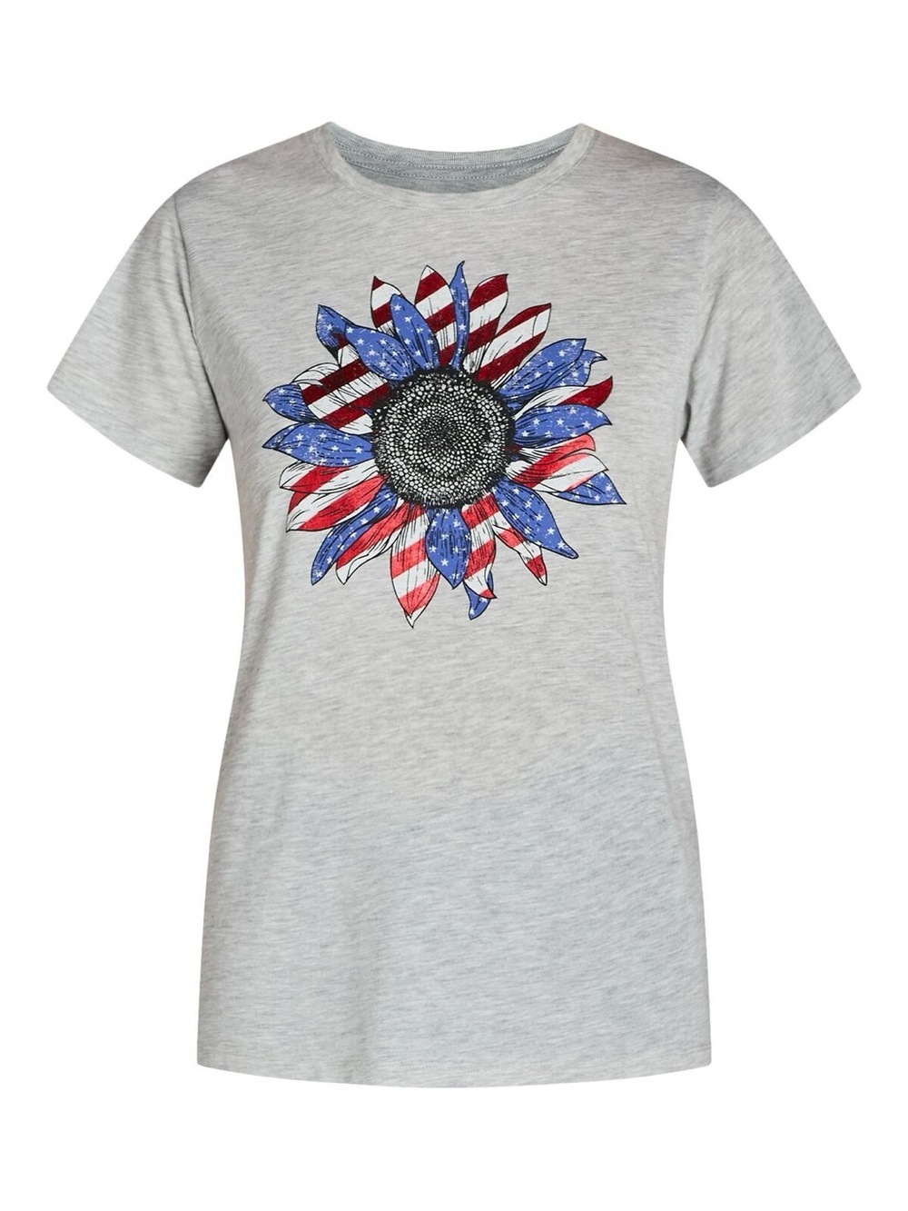 Women's Americana Graphic Tee Short Sleeves from Way to Celebrate